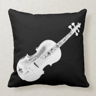 Violinenkissen Kissen