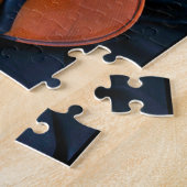 Violinfoto Nahaufnahme Puzzle (Seite)