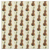 Violingewebe Stoff (Muster)