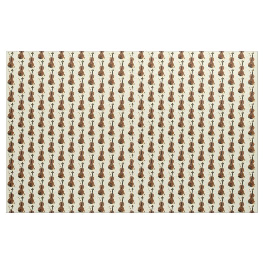 Violingewebe Stoff (Fat Quarter (45,7 x 55,9 cm))
