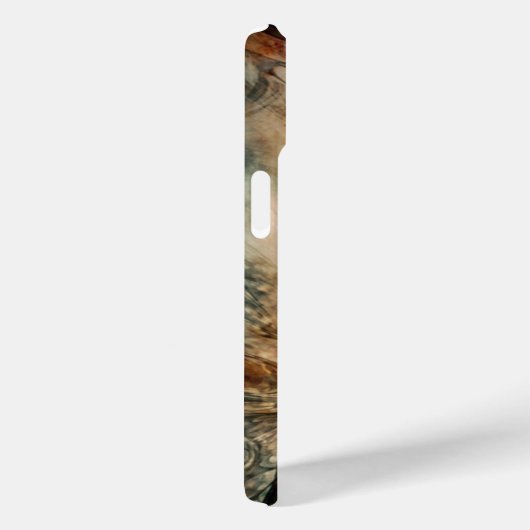 Violinische Kunstschale Case-Mate iPhone Hülle (Rückseite / Rechts)