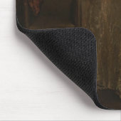 Violinist Mousepad (Ecke)