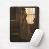 Violinist Mousepad (Mit Mouse)
