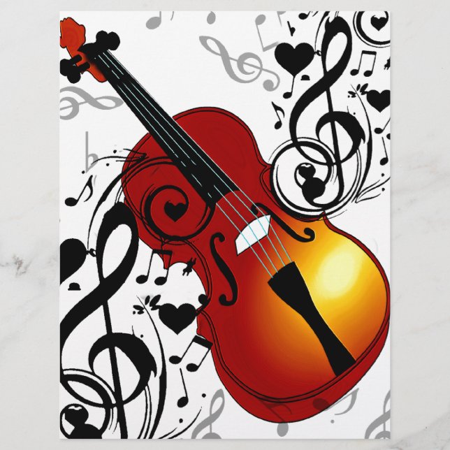 Violinist, Rock the House_ (Vorderseite)