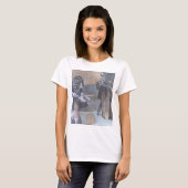 Violinist T-Shirt (Vorne ganz)
