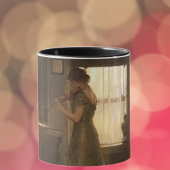 Violinist Tasse