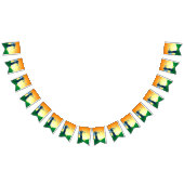 Violinist und Butterfly Wimpelkette (Alle)