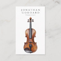 Violinist Violine Music Teacher Musiker