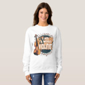 violinist world sweatshirt (Vorne ganz)