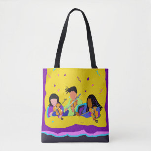 VIOLINISTEN FEIERN! TASCHE