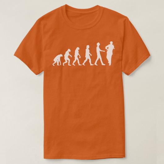 Violinistin Evolution 4 T-Shirt (Design vorne)