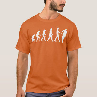 Violinistin Evolution 4 T-Shirt