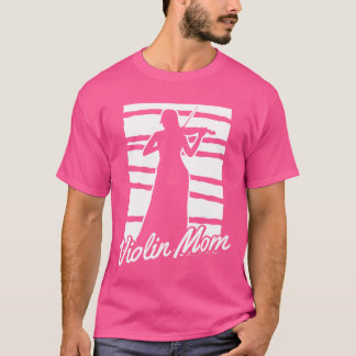 Violinistin Vintag T-Shirt