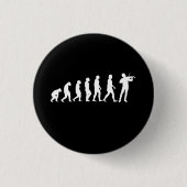 Violinistische Evolution Button (Vorderseite)