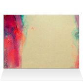 VIOLINISTISCHES MÄDCHEN, VIOLIEN UND KATZE (Innenansicht Horizontal (Oben))