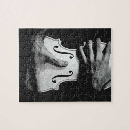 Violinmusik Puzzle (Horizontal)