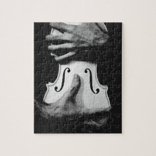 Violinmusik Puzzle