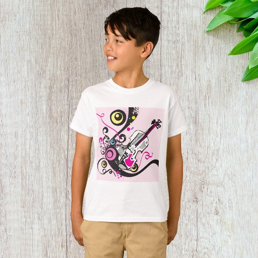 Violinmusik T-Shirt