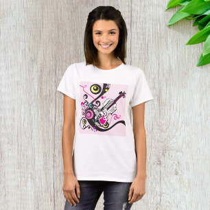 Violinmusik T-Shirt