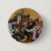 Violinorchester Button (Vorderseite)