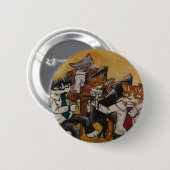 Violinorchester Button (Vorne & Hinten)