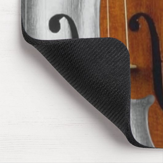 Violins Mousepad (Ecke)