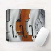 Violins Mousepad (Mit Mouse)