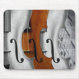 Violins Mousepad