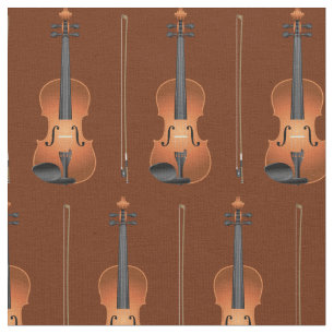 Violins Music Musician Room Decke braun Stoff