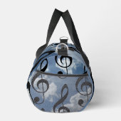 Violinschlüssel-Musik  Duffle Bag (Rechts)