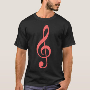 Violinschlüssel T-Shirt