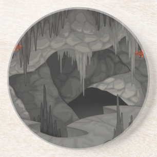 Violinskelett Getränkeuntersetzer