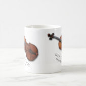 Violistische Tasse für den Viola Store (Mittel)