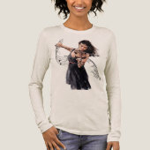 Violon T - Shirt Violine (Vorderseite)
