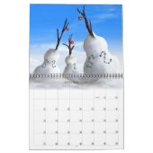 Violoncellerie-Kalender Kalender (Jan 2027)