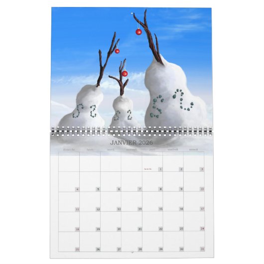 Violoncellerie-Kalender Kalender (Jan 2026)