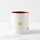 ViOWLin Violin Kuschelmusik Tasse (Mittel)