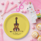 ViOWLin Violine Owl Paper Teller (Party)