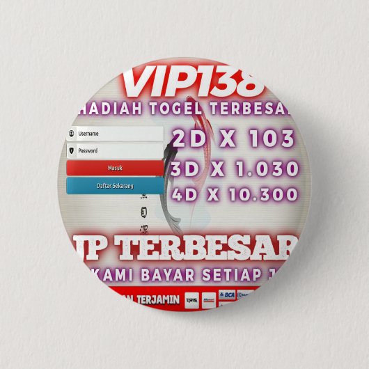 VIP138 - Bonus 100% Di depan Button (Vorderseite)