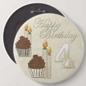 VIP 4. BD-Taste Button (Vorne & Hinten)