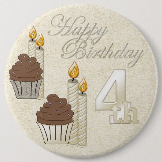 VIP 4. BD-Taste Button (Vorderseite)