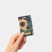 VIP Access Abzeichen für Geburtstagspartei Ausweis (Handheld)