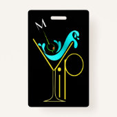 VIP AUSWEIS (Vorderseite)