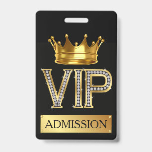 VIP AUSWEIS