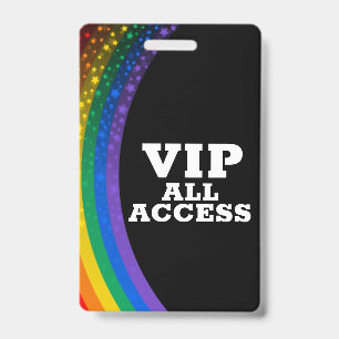 VIP AUSWEIS