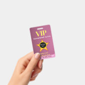 VIP AUSWEIS (Handheld)