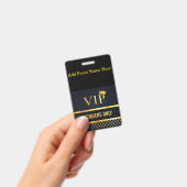 VIP AUSWEIS (Handheld)