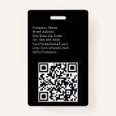 VIP Benutzerdefinierter Event- oder Konzertname Zu Ausweis (Rückseite)