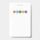 VIP BINGO AUSWEIS (Rückseite)