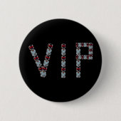 VIP-Button Button (Vorderseite)